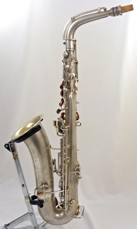 Used Conn New Wonder C-melody tenor saxophone