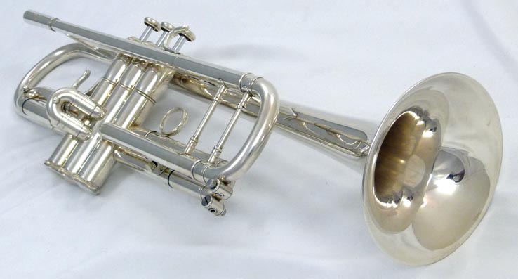 Used Jupiter JTR-1000 Tribune trumpet