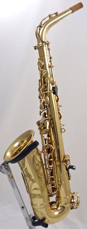 Used Selmer Mark VI alto saxophone