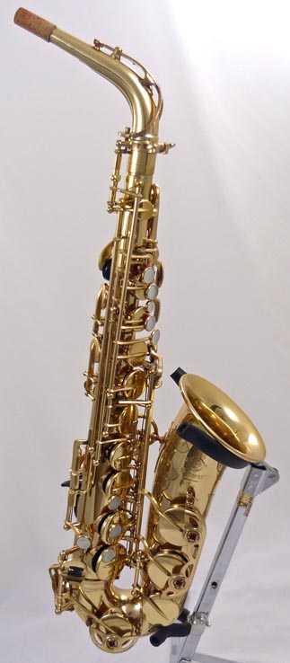Selmer Mark 6 alto sax
