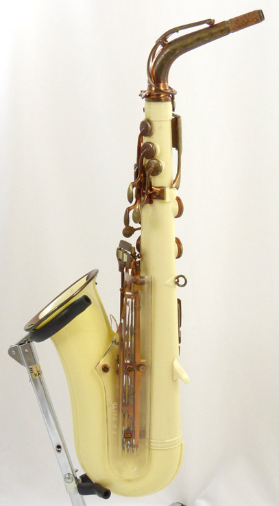 Used Grafton alto saxophone