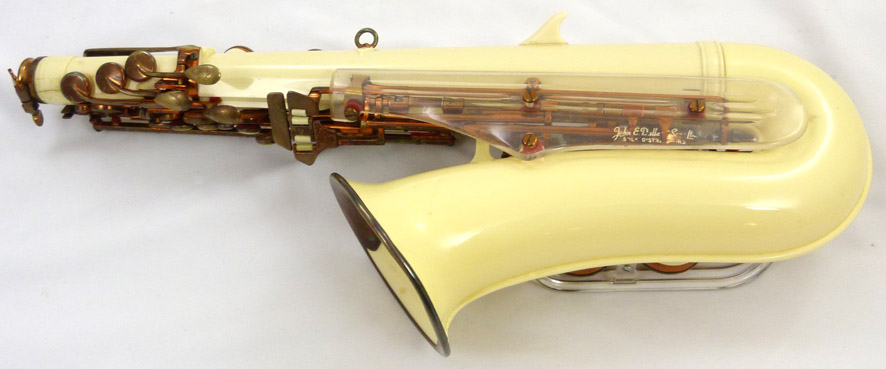 Used Grafton alto saxophone