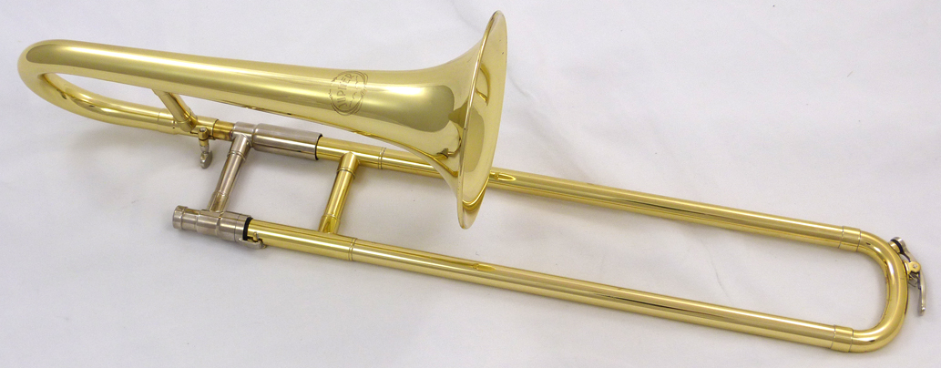 Used Jupiter JST-314 Slide Trumpet Soprano Trombone