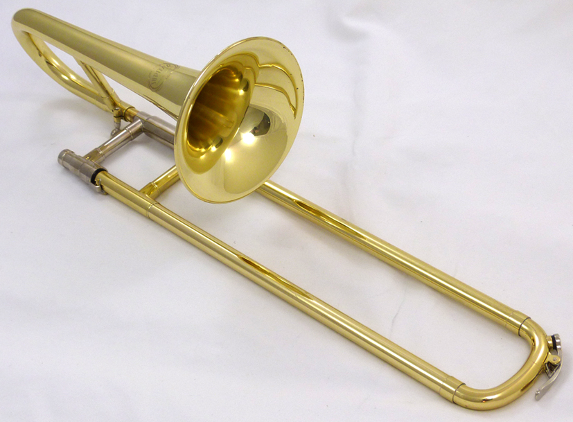 Jupiter JST-314 Slide Trumpet Soprano Trombone