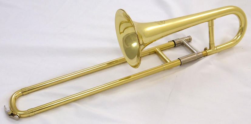 Jupiter JST-314 Slide Trumpet Soprano Trombone