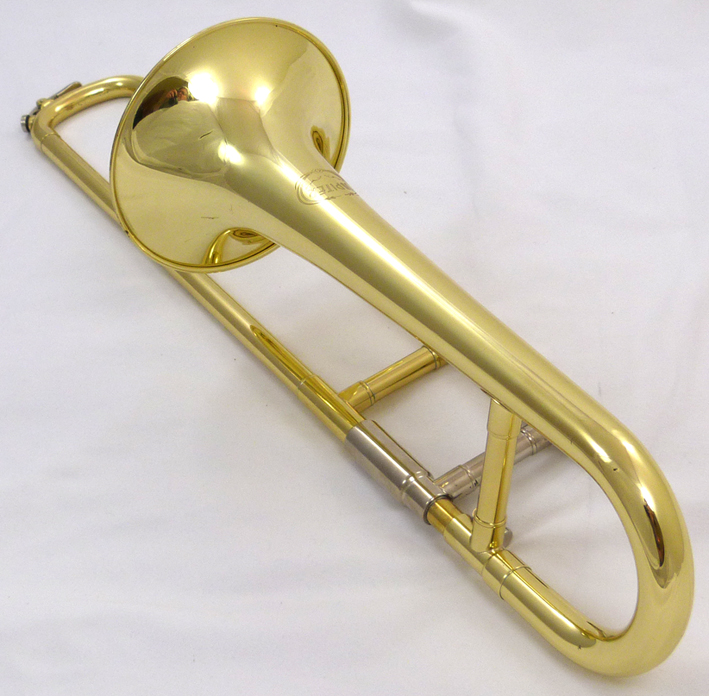 Jupiter JST-314 Slide Trumpet Soprano Trombone