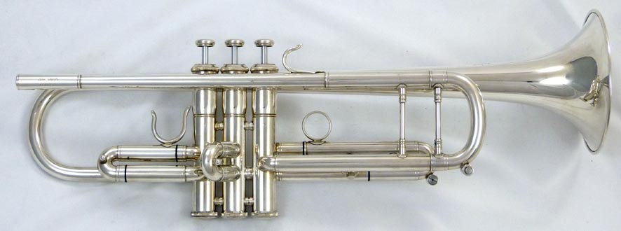 Used Jupiter JTR-1000 Tribune trumpet