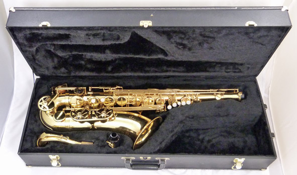 Used Keilwerth ST 90 tenor sax - sax in original Keilwerth hard shell case