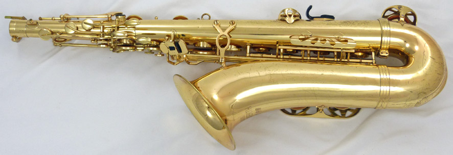 Used Keilwerth ST90 tenor saxophone