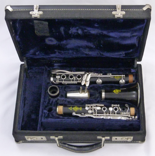 Used Leblanc LL Clarinet in case