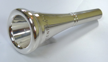 Bach 7 French Horn mouthpiece