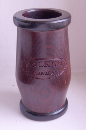 Used Backun clarinet barrel