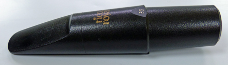 Used Rico Graftonite B5 bari sax mouthpiece