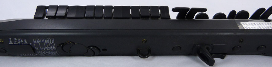 Used Yamaha WX5 Midi Controller, Yamaha VL70-m with Patchman Turbo Chip