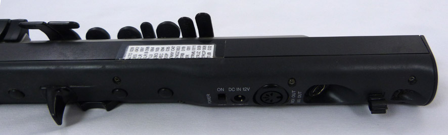 Used Yamaha WX5 Midi Controller, Yamaha VL70-m with Patchman Turbo Chip