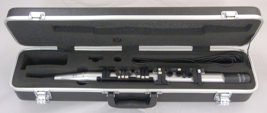 Used Yamaha WX5 Midi Controller, Yamaha VL70-m with Patchman Turbo Chip