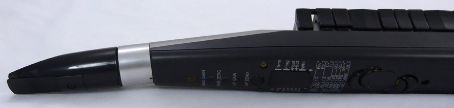 Used Yamaha WX5 Midi Controller, Yamaha VL70-m with Patchman Turbo Chip