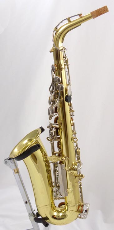 Used Yamaha YAS-23 alto saxophone