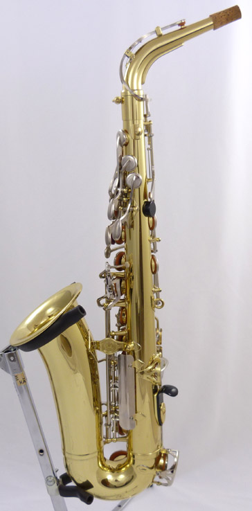 Used Yamaha YAS-23 alto saxophone