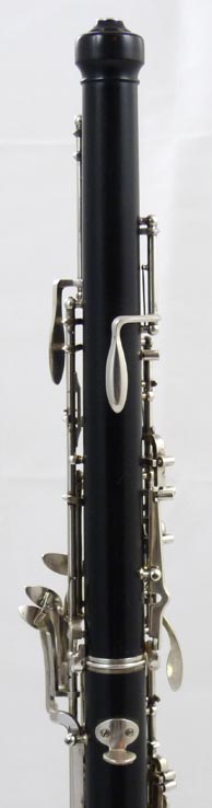 Yamaha YOB-410 Oboe - close-up of back