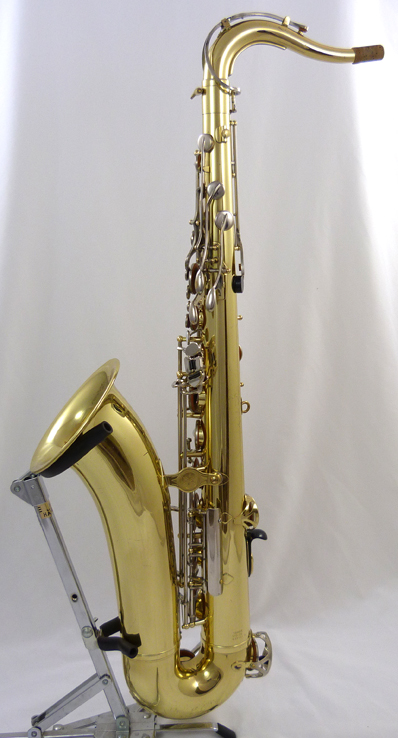 Used Yamaha YTS-23 tenor saxophone