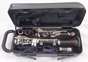 Used Buffet Tosca Bb Clarinet