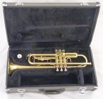 Used Yamaha YTR-2335 Trumpet